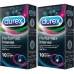 durex performax intense 10 pieces