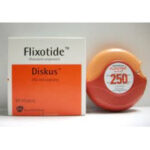 flixotide diskus 250 micro 60 blisters