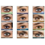 fresh look عدسات الوان