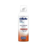gillette foam sensitive shea butter 200 ml