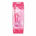 gillette بلو تو بلاس حريمى كيس 5 قطعة