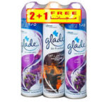 glade air freshener 2+1 free