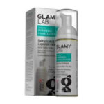 glamy lap cleanser foam 150 ml