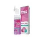 gleam mix facial wash