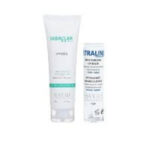 hayat sebaclar hydra acne cream 50 ml +straline lip balm