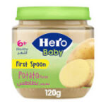 hero baby potato pure