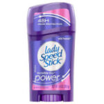 lady speed stick powder wild freesia 39.6 gm