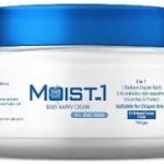 moist 1 baby nappy cream 150 gm