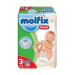 molfix 3 pants 58 piece