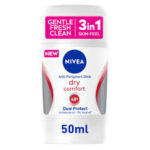 nivea stick dry comfort 50 ml
