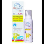 polymer BABY iso 9% spray 100 ml