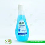 pure acetone 100 ml