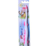 pure فرشة اسنان