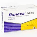 ranexa 375 60 tablets