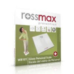 rossmax personal scale wb 101
