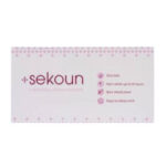 sekoun - 3 individual period patches