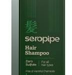 seropipe hair shampoo  intense nutrition300ml