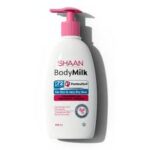 shaan body milk 300 ml
