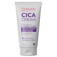 shaan cica cream 60 gm shaan cica cream 60 gm - Image 1