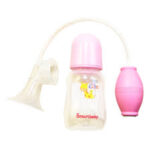 smart baby hand breast pump شفاط ثدى