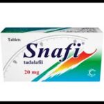 snafi 20mg 2 tab
