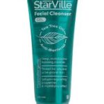 starville facial cleanser 100 ml