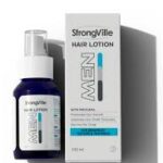 strongvile hair lotion for men 100 ml