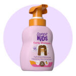 super kids curly shampoo 300 ml