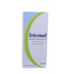 terbecomasil spray