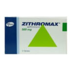 zithromax500mg tab