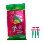 افوفا ماكينة حلاقة حريمي 4+1