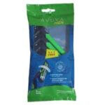 افوفا ماكينه حلاقة رجالي كيس 5 قطعة