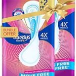 اولويز رفيعة فليكسى فيت -حركة بمرونة-20 فوطة طويل