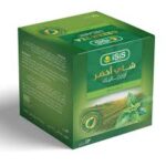 ايزيس شاى اخضر بالنعناع علبة 12 كيس