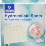 بلاستر حب شباب كبير