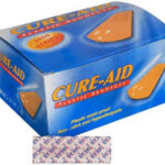 بلاستر طويل كيور ايد علبة 1000 لزقة