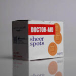 بلاستر مدور دكتور ايد