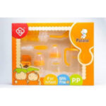 بوتاتو طقم ببرونة اطفال