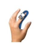 جبيرة صابع معدن l