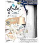 جليد بوكر جهاز فانيليا + غيار