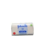 جونسون صابون اطفال ابيض 125 جم