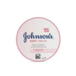 جونسون كريم سوفت 100 مل -مرطب ناعم