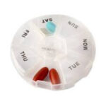 حافظه ادويه 7 خانه