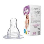 حلمة وايد نيك 2 قطعة L