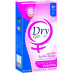 دراى جو ملابس داخلية 6 قطع