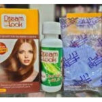 دريم لوك بودرة تشقير 40 جم + كريم اكسجين