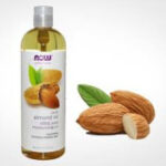 زيت لوز حلو