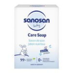 سانوسان صابون اطفال 100 جم