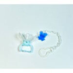 سكاتة كارك بينك بلو