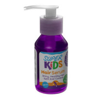 سوبر كيدز سيروم شعر 100 مل سوبر كيدز سيروم شعر 100 مل - Image 1